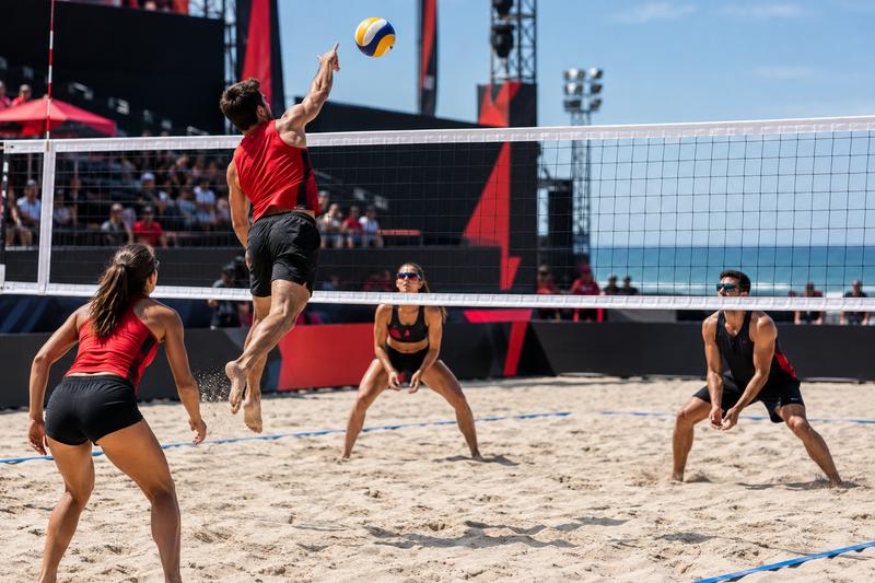 Apuestas en vóley playa: formato, hándicaps y mercados explicados